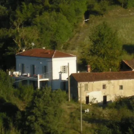 Sereno Di Nocleg ze śniadaniem Malvicino