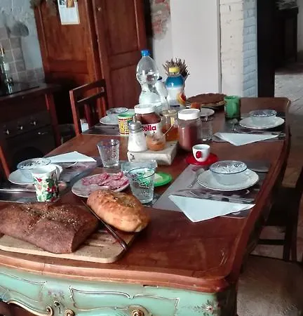 Nocleg ze śniadaniem Sereno Di *