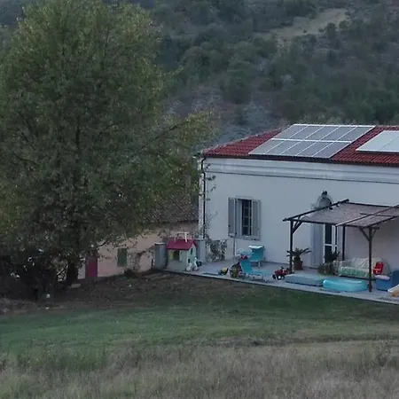 Nocleg ze śniadaniem Sereno Di