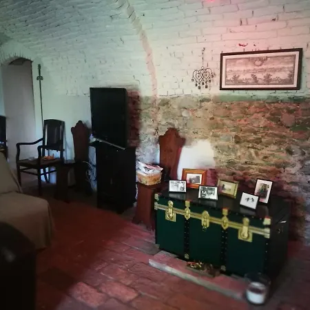 Nocleg ze śniadaniem Sereno Di Malvicino